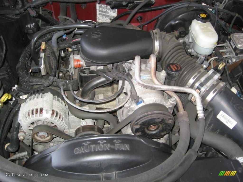 2003 S10 LS Crew Cab 4x4 - Dark Cherry Red Metallic / Graphite photo #21