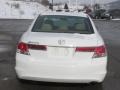 Taffeta White - Accord LX Sedan Photo No. 7