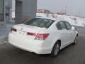 Taffeta White - Accord LX Sedan Photo No. 8