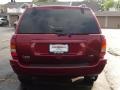 2004 Inferno Red Pearl Jeep Grand Cherokee Overland 4x4  photo #12