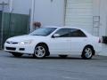 2006 Taffeta White Honda Accord EX-L Sedan  photo #3