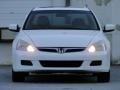 Taffeta White - Accord EX-L Sedan Photo No. 5