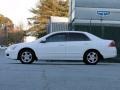 2006 Taffeta White Honda Accord EX-L Sedan  photo #12