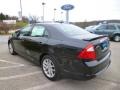 Tuxedo Black Metallic - Fusion SEL Photo No. 5