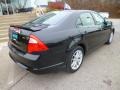 Tuxedo Black Metallic - Fusion SEL Photo No. 7