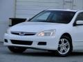 2006 Taffeta White Honda Accord EX-L Sedan  photo #29