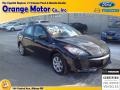 Black Mica - MAZDA3 i SV 4 Door Photo No. 1