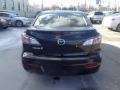 Black Mica - MAZDA3 i SV 4 Door Photo No. 6