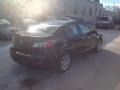 Black Mica - MAZDA3 i SV 4 Door Photo No. 7