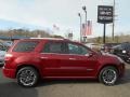 2011 Red Jewel Tintcoat GMC Acadia Denali  photo #4