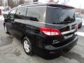 2012 Super Black Nissan Quest 3.5 SV  photo #3