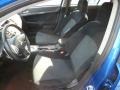 2010 Octane Blue Metallic Mitsubishi Lancer Sportback GTS  photo #16