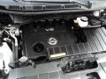 2012 Super Black Nissan Quest 3.5 SV  photo #28