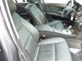 2008 Platinum Grey Metallic BMW 5 Series 535xi Sedan  photo #10