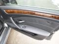Platinum Grey Metallic - 5 Series 535xi Sedan Photo No. 13