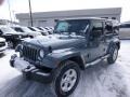 Anvil - Wrangler Unlimited Sahara 4x4 Photo No. 2