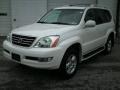 Blizzard White Pearl - GX 470 Photo No. 1