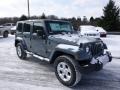 2014 Anvil Jeep Wrangler Unlimited Sahara 4x4  photo #4