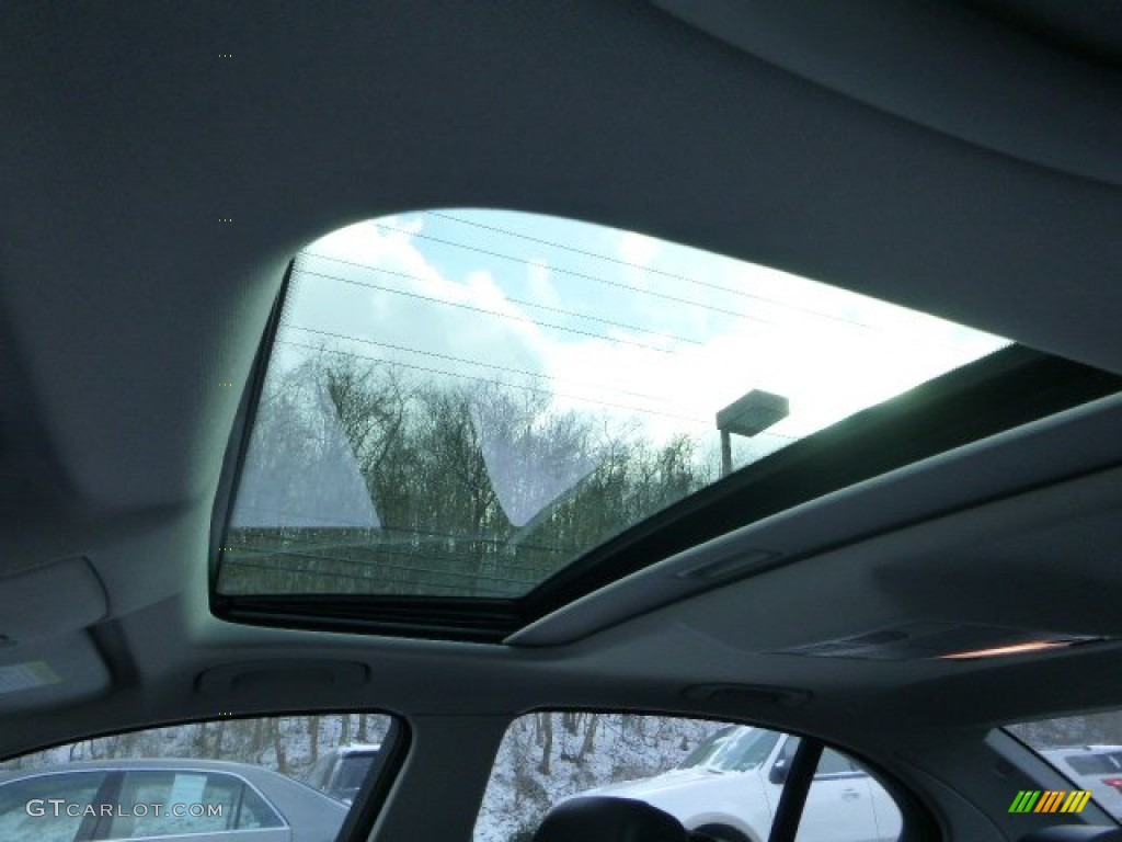 2008 5 Series 535xi Sedan - Platinum Grey Metallic / Black photo #20