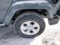 Anvil - Wrangler Unlimited Sahara 4x4 Photo No. 9