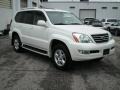 Blizzard White Pearl - GX 470 Photo No. 3