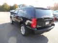 2008 Onyx Black GMC Yukon SLE 4x4  photo #4