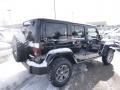 Black - Wrangler Unlimited Rubicon 4x4 Photo No. 6