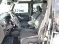 Black - Wrangler Unlimited Rubicon 4x4 Photo No. 10