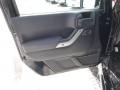Black - Wrangler Unlimited Rubicon 4x4 Photo No. 11