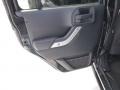 Black - Wrangler Unlimited Rubicon 4x4 Photo No. 13