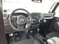 Black - Wrangler Unlimited Rubicon 4x4 Photo No. 15