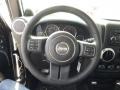 Black - Wrangler Unlimited Rubicon 4x4 Photo No. 19