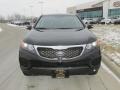 2011 Ebony Black Kia Sorento LX AWD  photo #8