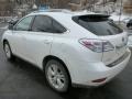 Starfire White Pearl - RX 450h AWD Hybrid Photo No. 9