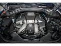 2013 Mercedes-Benz ML 5.5 Liter AMG DI biturbo DOHC 32-Valve VVT V8 Engine Photo