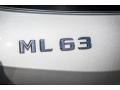 2013 Mercedes-Benz ML 63 AMG 4Matic Badge and Logo Photo