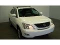 Crystal White Pearl - RX 330 AWD Photo No. 1