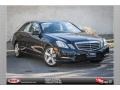Black - E 350 Sedan Photo No. 1