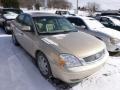 Dune Pearl Metallic 2007 Ford Five Hundred SEL Exterior