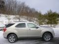Champagne Silver Metallic - Equinox LT Photo No. 4