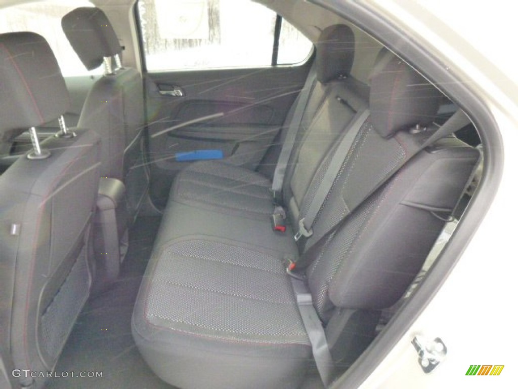 2014 Equinox LT - Champagne Silver Metallic / Jet Black photo #11