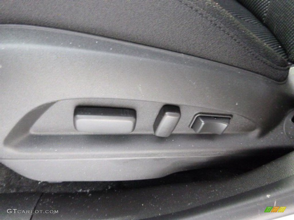 2014 Equinox LT - Champagne Silver Metallic / Jet Black photo #14