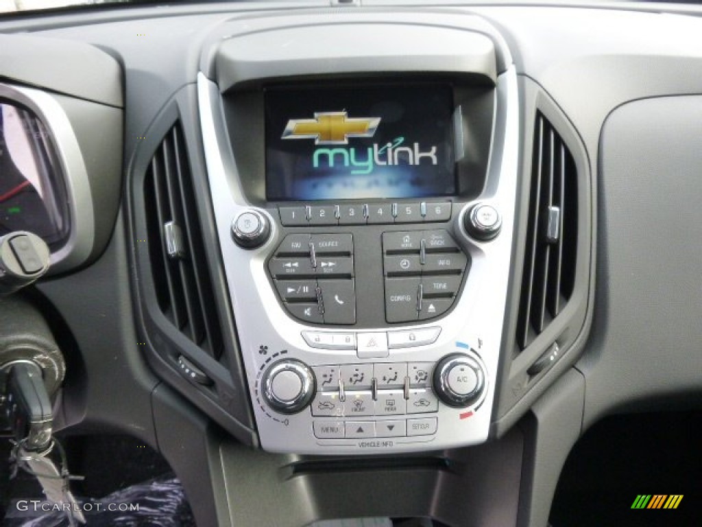 2014 Equinox LT - Champagne Silver Metallic / Jet Black photo #15