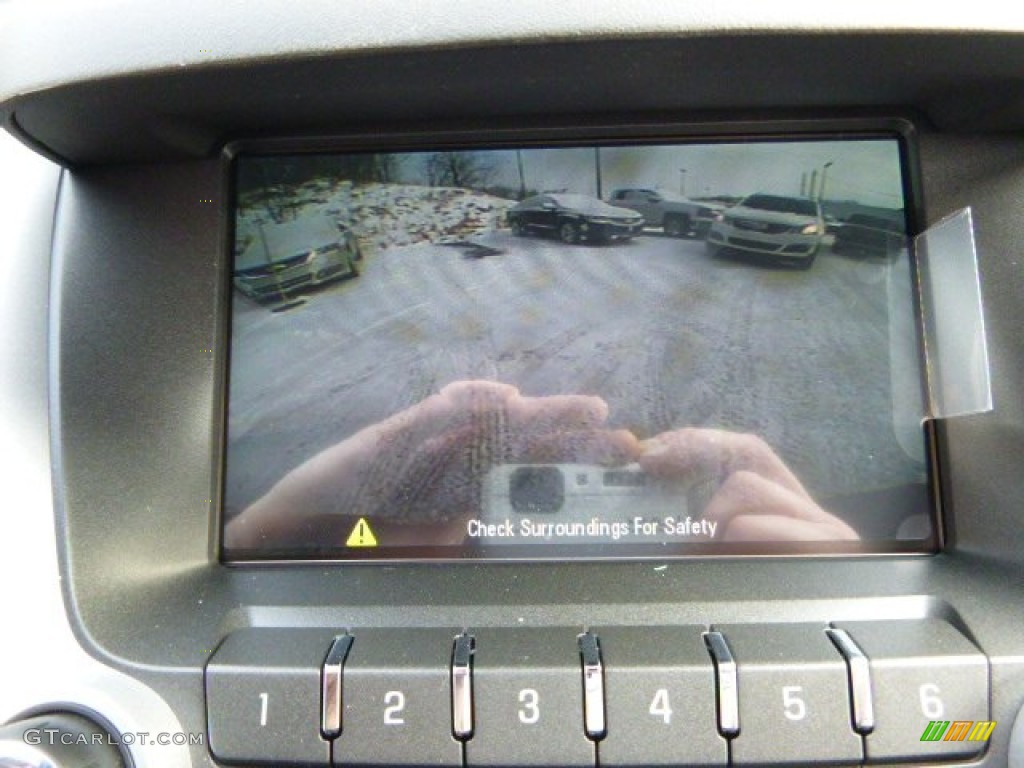 2014 Equinox LT - Champagne Silver Metallic / Jet Black photo #16