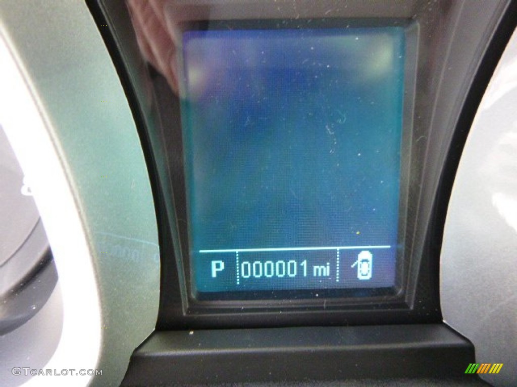 2014 Equinox LT - Champagne Silver Metallic / Jet Black photo #19