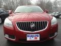 2013 Crystal Red Tintcoat Buick Regal Turbo  photo #2