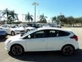 2012 Oxford White Ford Focus SE Sport 5-Door  photo #12