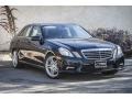 Black - E 350 Sedan Photo No. 12