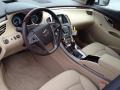 2013 Buick LaCrosse Cashmere Interior Prime Interior Photo