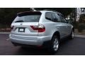 Titanium Silver Metallic - X3 3.0si Photo No. 6
